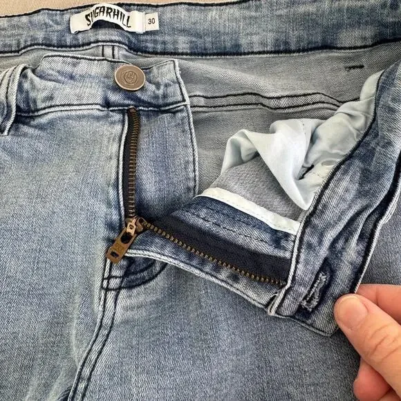 Sugar Hill Jeans 7 deadly sins